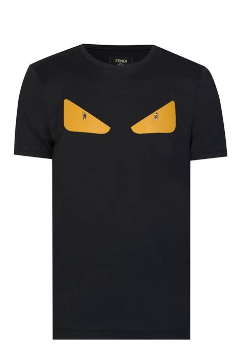 fendi bug t shirt